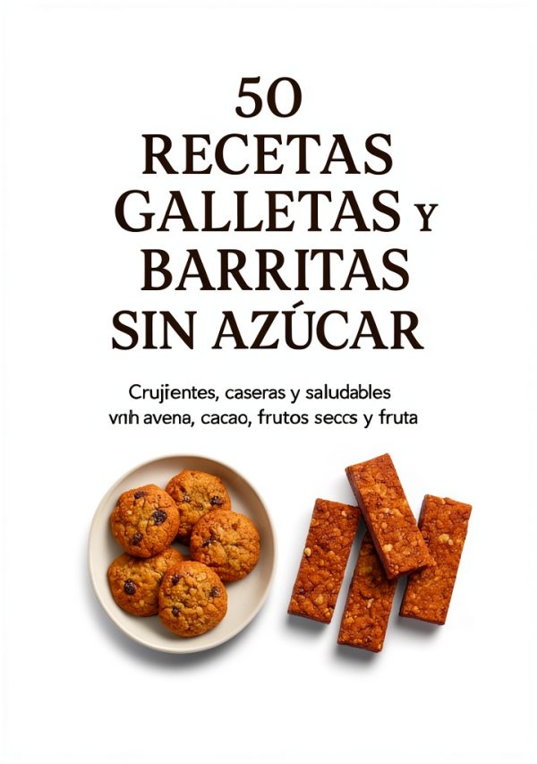 Snack Cooking eBook Spanish Edition by Kindle - 105 Page Print Replica-0