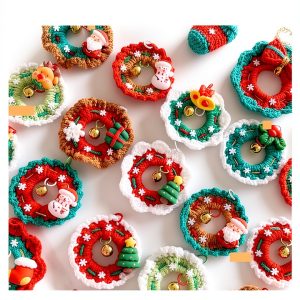 Kindle Store Best Seller: Seasonal Crafts for Crocheting-0