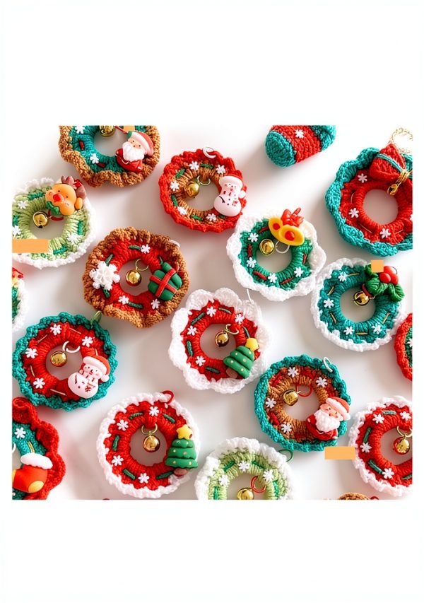 Kindle Store Best Seller: Seasonal Crafts for Crocheting-0