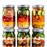 Delicious in a Jar Mason Jar Cookbook - Snack & Breakfast Recipes-0