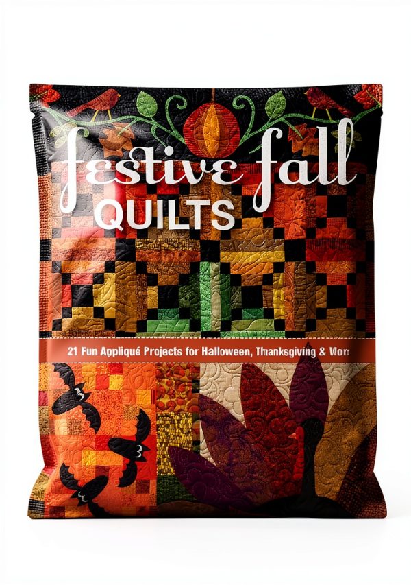 C&T Publishing Quilting Patterns eBook Kindle Seasonal Crafts Guide-0