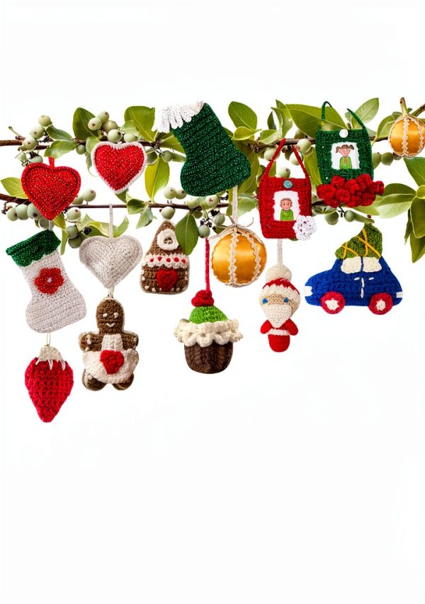 Kindle Seasonal Crafts Ebook Home Decorating Print Replica 74‑Page PDF-0