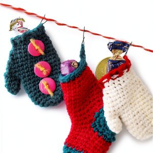 Storey Publishing Crochet Seasonal Crafts eBook 291‑Page with X‑Ray-0