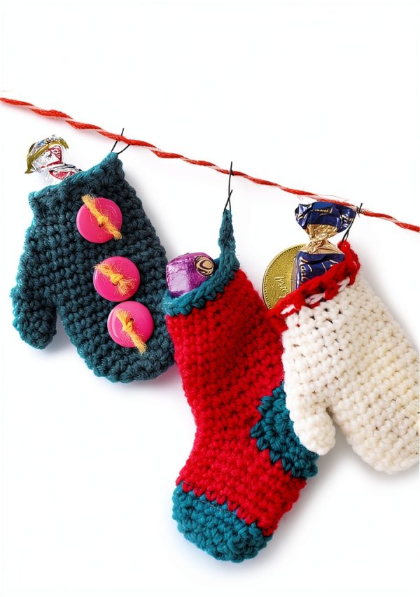 Storey Publishing Crochet Seasonal Crafts eBook 291‑Page with X‑Ray-0