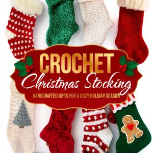 Crochet Patterns for Seasonal Crafts Kindle Book-0