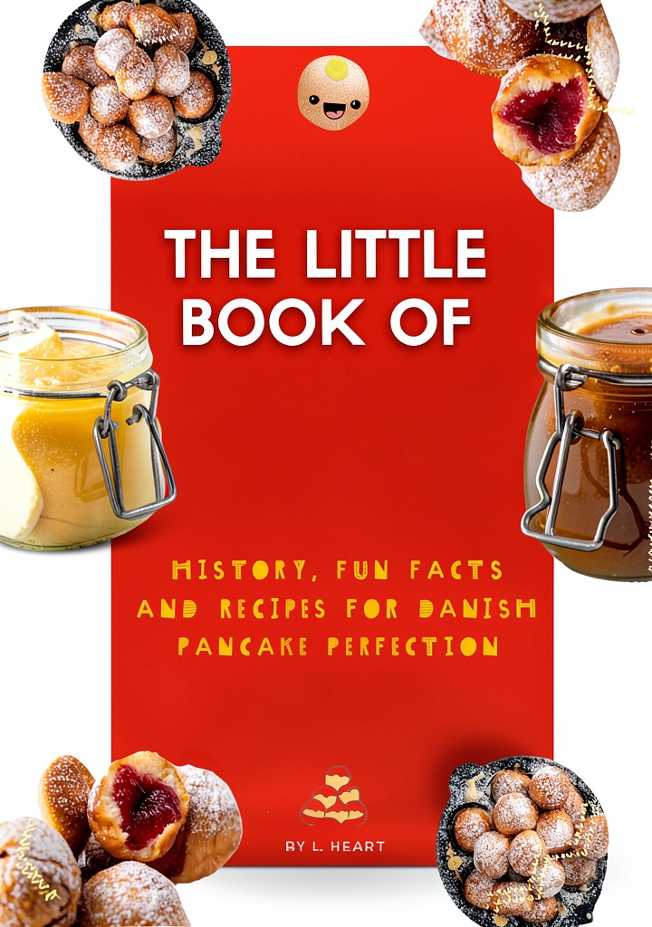 pancake cookbook