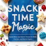Snack Cooking eBook Sweet Treats Guide by Kindle Publishing-0