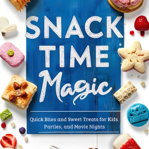 Snack Cooking eBook Sweet Treats Guide by Kindle Publishing-0
