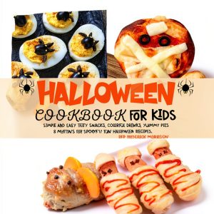 Kindle Snack Cooking eBook for Kids, English, 96 Pages, 3.0 MB-0