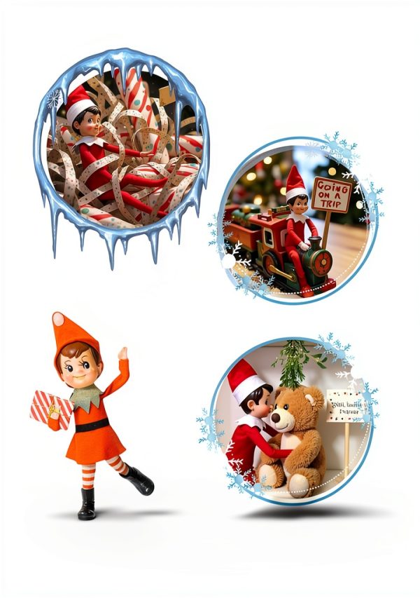 Family Activities Magic & Illusion Kindle Book by Creative Crafts-0