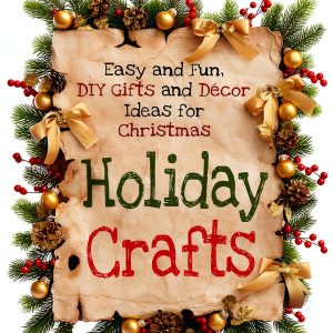 Kindle Store Best Seller: Seasonal Crafts for Home Decorating-0