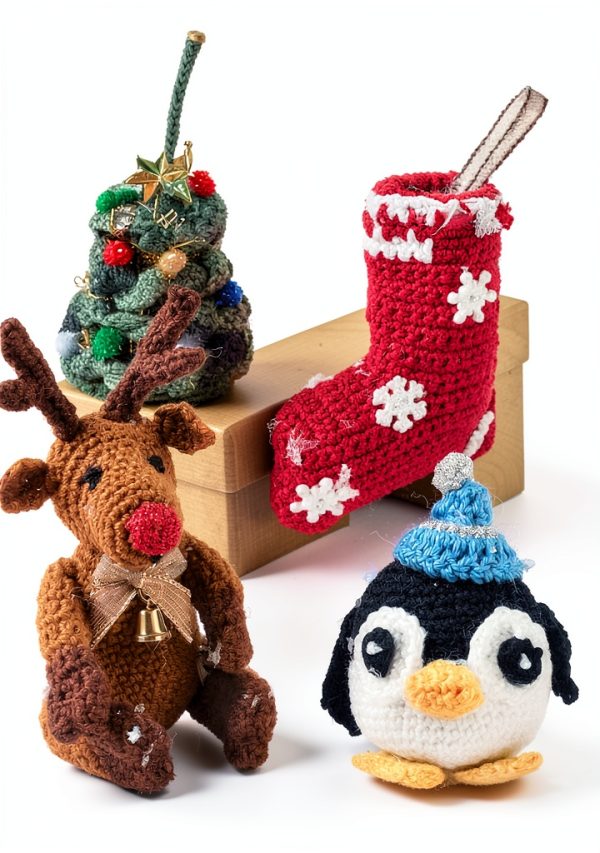 Search Press Twenty to Make Crochet Guide 48‑Page Craft Book-0