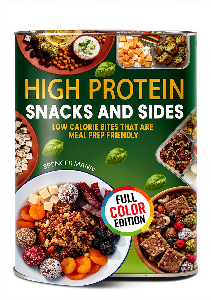 Snack Cooking eBooks