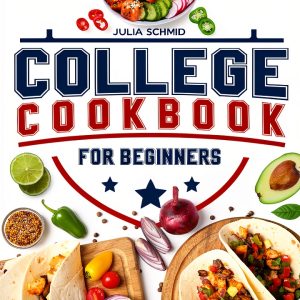 Kindle Snack Cooking Guide College Edition by Author Name 2025 Edition-0