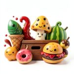 1000 Ideas for Snacks: A Delicious Collection for Every Occasion-0