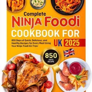 Snack Cooking eBook Air Fryer Recipes by Kindle Author 169 Page Guide-0