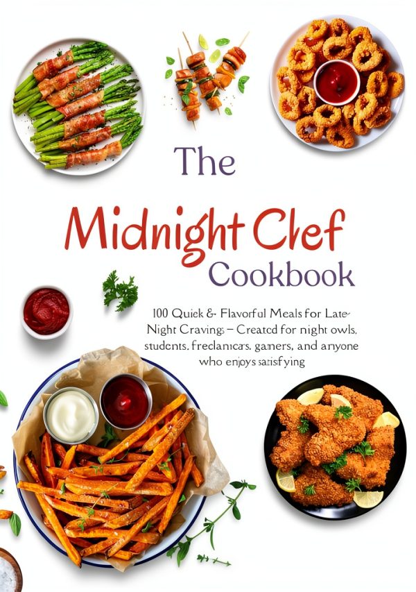 Snack Cooking eBook Microwave Recipes - 122 Page Print Replica-0