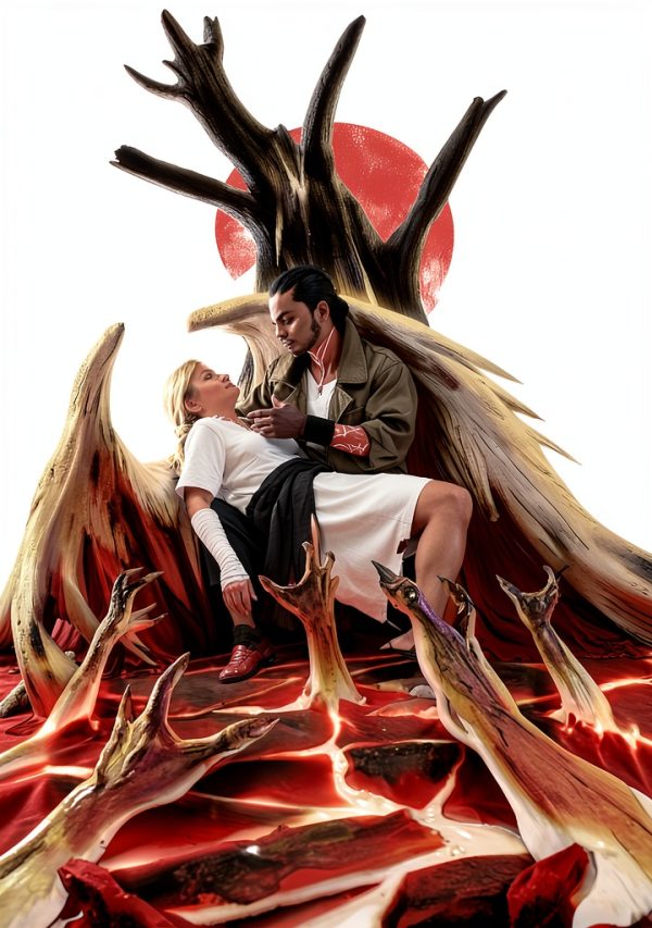 Bloodletter Kindle eBook by Todd McFarlane Graphic Novel 61 MB-0