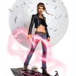 Black Ritual: The Book Of Nyx Novel Kindle Edition by Todd McFarlane-0