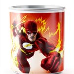 The Flash Graphic Novel by DC – Full‑Color 394‑Page Edition-0
