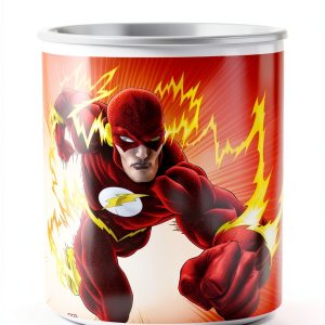 The Flash Graphic Novel by DC – Full‑Color 394‑Page Edition-0