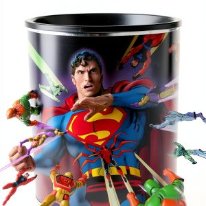 The Man of Steel Graphic Novel by DC 459 Page Kindle Edition for Teens-0