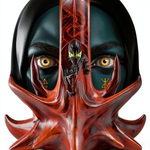 Bloodletter Kindle Graphic Novel by Todd McFarlane Supervillain Series-0