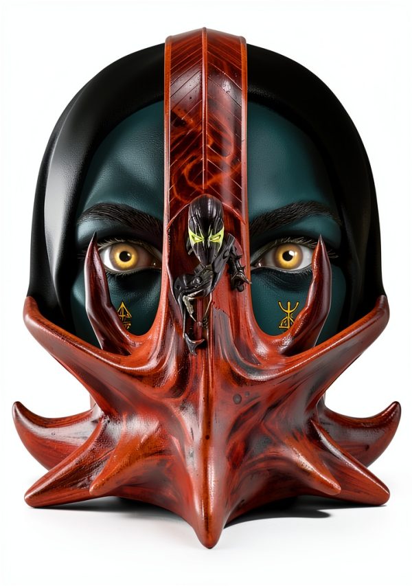 Bloodletter Kindle Graphic Novel by Todd McFarlane Supervillain Series-0