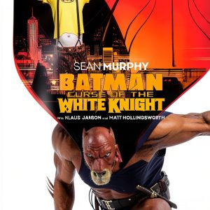 Batman: White Knight Illustrated Graphic Novel by DC Kindle Edition-0